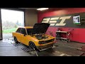 Datsun510zen Disco Potato SR20 Dyno