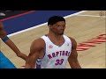 NBA 2K3 (2002) | PlayStation 2 Gameplay 4K [PCSX2]