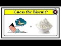 Guess the Biscuit quiz 2 | Timepass Colony