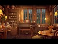 Relaxing Jazz Instrumental Music to Study, Work ☕ Cozy Coffee Shop Ambience with Smooth Jazz Music