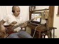 Bruno Mars, Anderson .Paak, Silk Sonic - Leave the Door Open Bass Cover