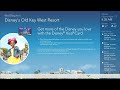 Disney's Old Key West Resort -  Your Disney Resort Channel - November 2022 - Resort TV
