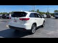 2019 Toyota Highlander XLE Elgin, Schaumburg, Barlett, Barrington, Hoffman Estate IL