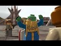Lego Star Wars III: The Clone Wars but only when Wat Tambor is on screen