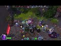 Daily Routine - Heroes of the Storm