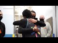 College basketball player surprised at Walmart job with a full scholarship