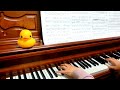 [鬼 トツケビ OST][도깨비ost - beautiful 피아노] / goblin ost piano