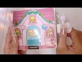 💅diy nails💅 How to make MyMelody Paper Nails? Do this to the✨Popular✨Nails instead! #sanrio