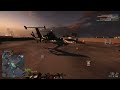 [BF4] Killed an LAV from a rooftop and the guy came back to gift us his team's helicopter, very kind