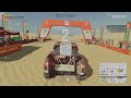 Dakar Desert Rally PS5 - Empty Quarter Raid (Free Expansion) - All Stages - Car (Pro)
