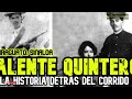 VALENTE QUINTERO Y EL MAYOR MARTÍN ELENES | Una rivalidad de valientes sinaloense (LA HISTORIA)