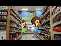 Wii Shop Ambience: Realistic Soundscape 🛍🎮🧔