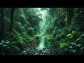 Sleep Better with Relaxing Piano and Gentle Rain Sounds | Fantasy Forest