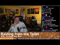 Drama Time - Raiding from the Toilet