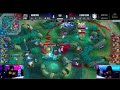 TEAM LIQUID ECHO vs HOMEBOIS GAME 1 | MSC 2024 GROUP STAGE