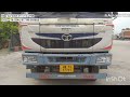 Tata Signa 2816 Model Inspection Videos,,#