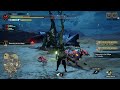 Longsword barrel bomb iai spirit slash on Valstrax | Monster Hunter Rise