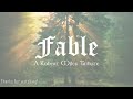 Robert Miles - Fable (Fantasy Celtic Cover) [Medieval, Flute]