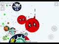 TODAY IS MY BAD LUCK (SOLO AGARIO)