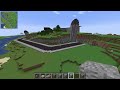 Creating a Functioning Society in Minecraft | Ep. 4 (Valley of Grapes)