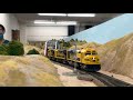 NON STOP HO Scale Model Trains | Amtrak, NS, SP & More | Ep.8 [4K]
