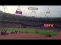 Olympics Athletic Finals London 2012