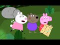 Zombie Apocalypse, Zombies Appear At The Maternity Hospital🧟‍♀️ | Peppa Pig Funny Animation