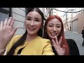 GIRLS TRIP TO PARIS WITH CALISTA (SHOPPING, FOOD TOUR) | JAMIE CHUA