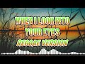 WHEN I LOOK INTO YOUR EYES - REGGAE REMIX [[ DJ SOYMIX ]]