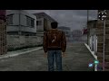 Shenmue scene