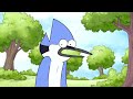 A Ingratidão de Mordecai em Apenas um Show