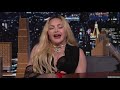 Madonna Confirms She’s Writing a Movie About Her Life | The Tonight Show Starring Jimmy Fallon