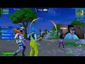 Fortnite with the Fellas