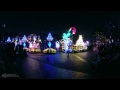 Paint the Night lights up Main Street, U.S.A. at Disneyland