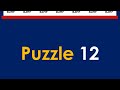 HOW GOOD ARE YOUR EYES? | CAN YOU FIND THE ODD WORDS? l Puzzle Quiz - #129