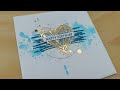 Better Late Than Never! A Clean and Simple Card Making Tutorial [2024/151]