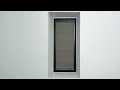 How to Install ACMEART Motorized Door Blinds