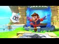Super Mario Odyssey Retrospective