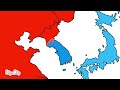 حرب كوريا |🇰🇷 🇰🇵 1950-1951