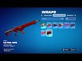 BEST COMBOS FOR *NEW* NEVER BACK DOWN BACKBLING! - Fortnite