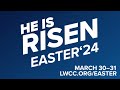Jesus Sacrifice At The Cross | Easter 2024 | Join Us Live March 30 - 31 | LW