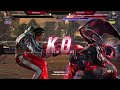 Tekken 8 ▰ QUDANS (Kazuya) Vs KOKKOMA (Rank #1 Azucena) ▰ Ranked Matches