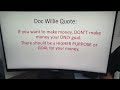 paano padamihin Ang pera kahit maliit lang sohod mo: try narin Ang tips #doc Willie ong