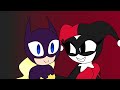 Blink Batgirl (Short Hypnosis Animation)