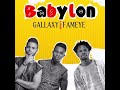 Gallaxy ft Fameye - Babylon (Prod by Jaemally )