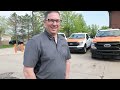 RAISING THE BAR! Landforms Shop Tour! ► SLT Trucks! ► Offices! ► Shop Bay!