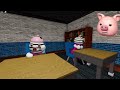 ALL ENDINGS + PAGES + WILLOW / PIGGY (Distorted) SKINS!! | Roblox Piggy [Book 2 Chapter 12]