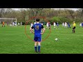 Tyler Burkowski 2018-19 U16 Soccer Highlights