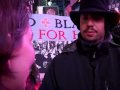 David Blaine - 3AM in Times Square