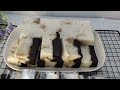 RESEP PUDING SANTAN ROTI TAWAR LAPIS COKLAT!! ENAK, MUDAH & EKONOMIS